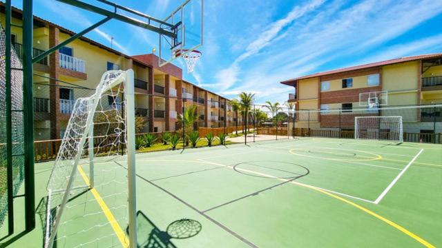 Apartamento Ondas Praia Aparthotel