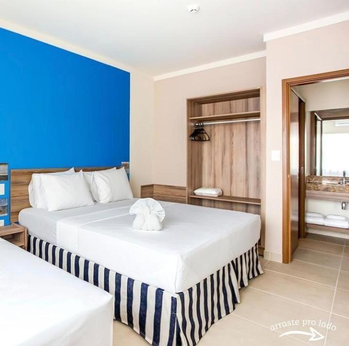 Apartamento Ondas Praia Aparthotel Porto Seguro