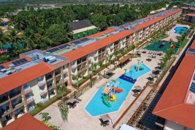 Apartamento Ondas Praia Aparthotel Porto Seguro